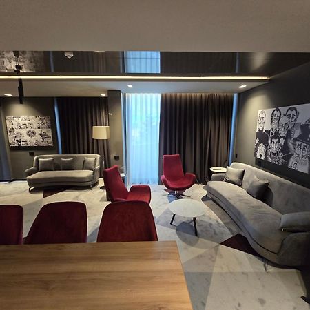 Hotel Vojvoda Putnik Vranje Extérieur photo