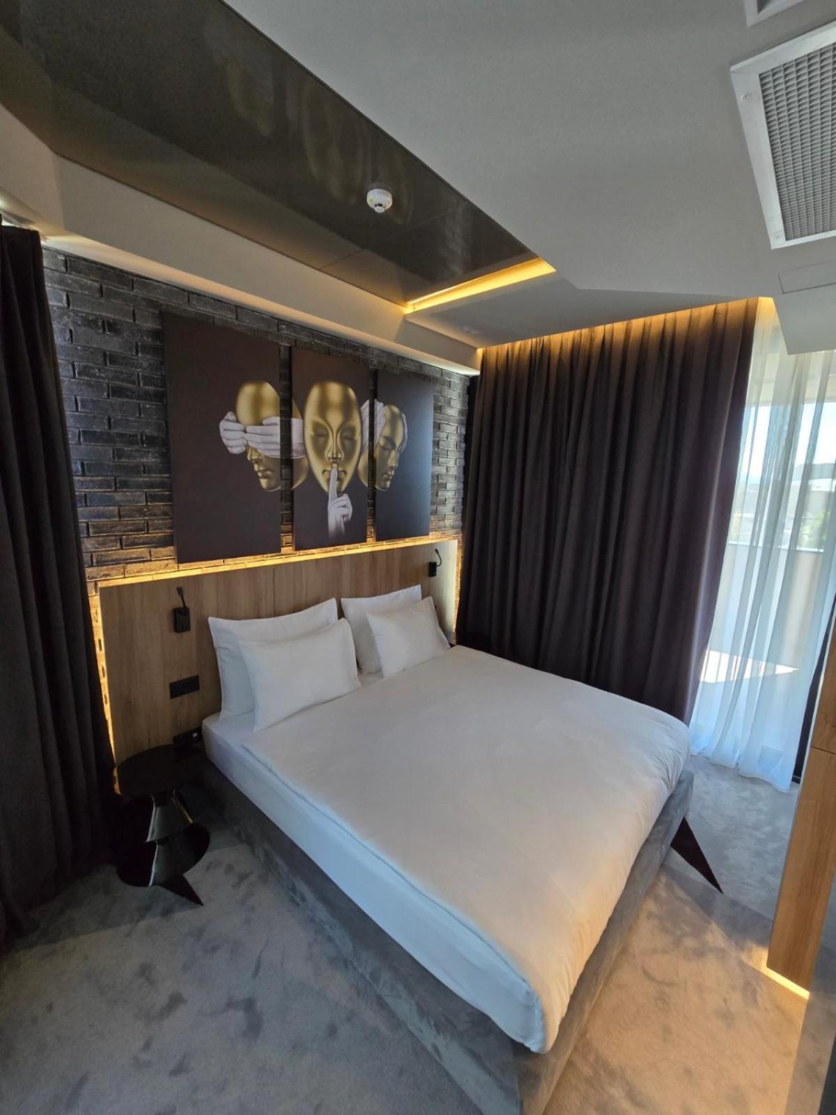 Hotel Vojvoda Putnik Vranje Extérieur photo